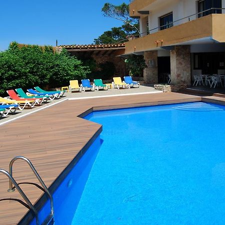 Hotel Sa Riera Begur Zewnętrze zdjęcie
