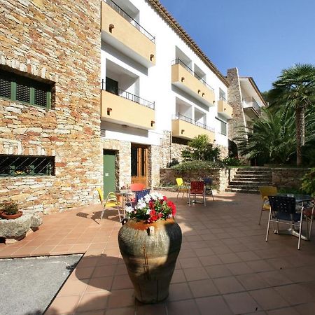 Hotel Sa Riera Begur Zewnętrze zdjęcie