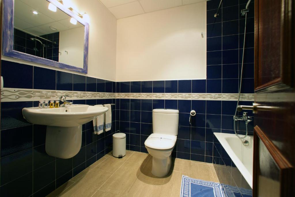Hotel Sa Riera Begur Pokój zdjęcie