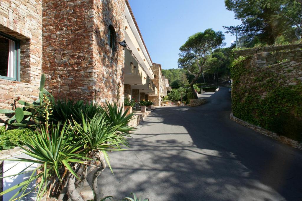 Hotel Sa Riera Begur Zewnętrze zdjęcie
