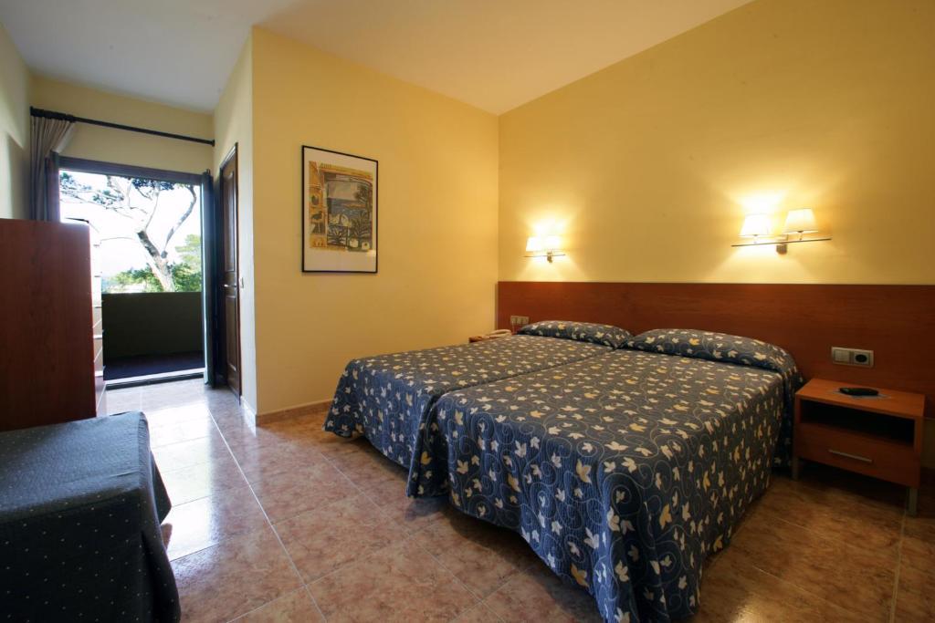 Hotel Sa Riera Begur Zewnętrze zdjęcie
