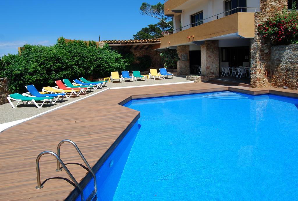 Hotel Sa Riera Begur Zewnętrze zdjęcie