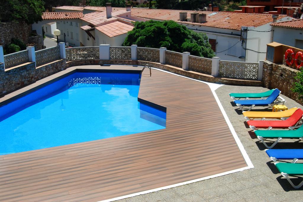 Hotel Sa Riera Begur Zewnętrze zdjęcie